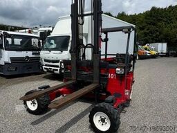 MOFFETT M4 20.4 NX 4-Wege Mitnahmestapler Allrad