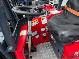 MOFFETT M4 20.4 NX 4-Wege Mitnahmestapler Allrad