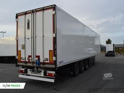 SCHMITZ CARGOBULL SKO FP 60 Carrier Vector 1550