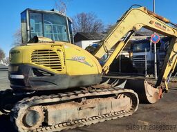 Yanmar SV 100 Bagger Deutsche Maschine 1-Hand