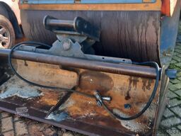 Yanmar SV 100 Bagger Deutsche Maschine 1-Hand