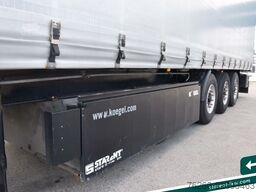 KÖGEL Liftachse, Palettenkasten, BPW, XL Zertifikat