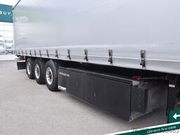 KÖGEL Liftachse, Palettenkasten, BPW, XL Zertifikat