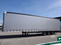 SCHMITZ CARGOBULL Megatrailer Hubdach Liftachse D.C. 9.5 MIETE
