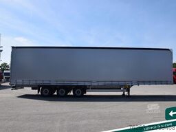 SCHMITZ CARGOBULL Megatrailer Hubdach Liftachse D.C. 9.5 MIETE