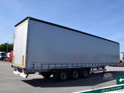 SCHMITZ CARGOBULL Megatrailer Hubdach Liftachse D.C. 9.5 MIETE