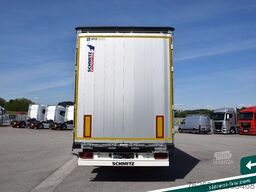 SCHMITZ CARGOBULL Megatrailer Hubdach Liftachse D.C. 9.5 MIETE