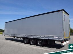 SCHMITZ CARGOBULL Megatrailer Hubdach Liftachse D.C. 9.5 MIETE