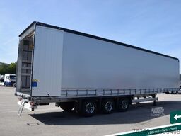 SCHMITZ CARGOBULL Megatrailer Hubdach Liftachse D.C. 9.5 MIETE