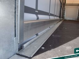 SCHMITZ CARGOBULL Megatrailer Hubdach Liftachse D.C. 9.5 MIETE