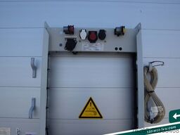 SCHMITZ CARGOBULL Megatrailer Hubdach Liftachse D.C. 9.5 MIETE