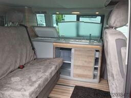 VOLKSWAGEN T6.1 California Ocean Premium