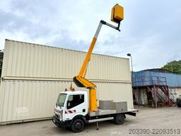 NISSAN Cabstar 32.12 Klubb K26 Arbeitsbühne /11.8 Meter