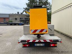 NISSAN Cabstar 32.12 Klubb K26 Arbeitsbühne /11.8 Meter