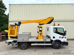 NISSAN Cabstar 32.12 Klubb K26 Arbeitsbühne /11.8 Meter