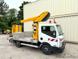 NISSAN Cabstar 32.12 Klubb K26 Arbeitsbühne /11.8 Meter