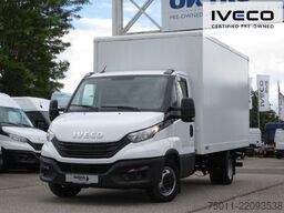 Furgone chiuso IVECO Daily 35C16 Koffer/LBW Klima, Kamera
