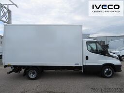 IVECO Daily 35C16 Koffer/LBW Klima, Kamera