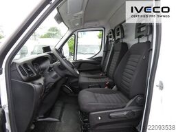 IVECO Daily 35C16 Koffer/LBW Klima, Kamera