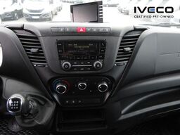 IVECO Daily 35C16 Koffer/LBW Klima, Kamera
