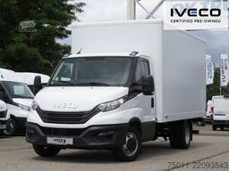 Furgone chiuso IVECO Daily 35C16 Koffer/LBW Klima, Kamera
