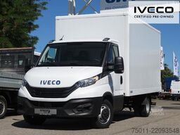 Furgone chiuso IVECO Daily 35C16H Koffer/LBW Klima, Kamera