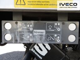 IVECO Daily 35C16H Koffer/LBW Klima, Kamera