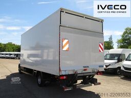 IVECO Daily 70C18HA8/P Koffer/LBW Klima, NL 3228kg