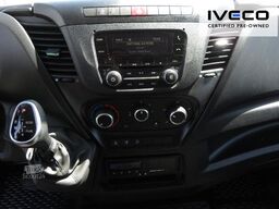 IVECO Daily 70C18HA8/P Koffer/LBW Klima, NL 3228kg