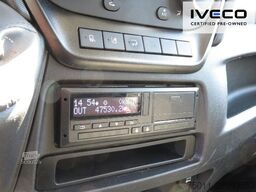 IVECO Daily 70C18HA8/P Koffer/LBW Klima, NL 3228kg