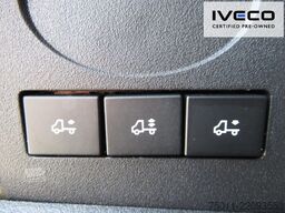 IVECO Daily 70C18HA8/P Koffer/LBW Klima, NL 3228kg