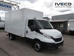 IVECO Daily 35C16 Koffer/LBW Klima, Kamera
