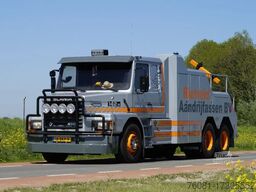 Scania R143-420 V8 T142 6x2 TOW TRUCK