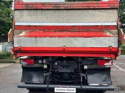 MAN TGS 35.440 8x4*blatt* FLIEGL*Asphaltschieber*Sc...