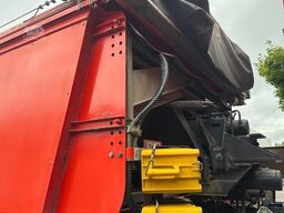 MAN TGS 35.440 8x4*blatt* FLIEGL*Asphaltschieber*Sc...