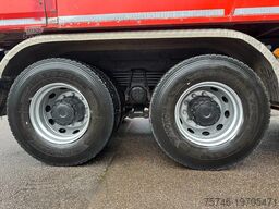 MAN TGS 35.440 8x4*blatt* FLIEGL*Asphaltschieber*Sc...