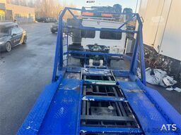 Volvo FL6 car transporter. EU approved.