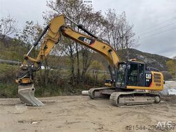 CAT 324 E