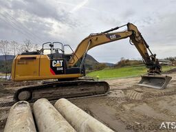 CAT 324 E