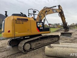 CAT 324 E