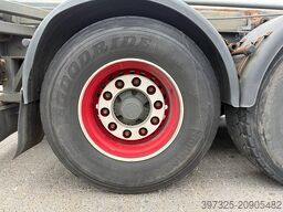 Nopa Hooklift drawbar trailer / Hakensystem-Anhänger /