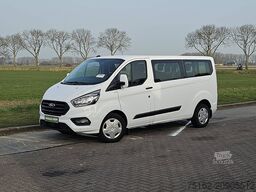 FORD TRANSIT CUSTOM 2.0 L2H1 2x Airco 9P!