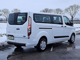 FORD TRANSIT CUSTOM 2.0 L2H1 2x Airco 9P!