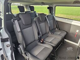 FORD TRANSIT CUSTOM 2.0 L2H1 2x Airco 9P!