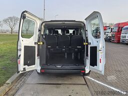 FORD TRANSIT CUSTOM 2.0 L2H1 2x Airco 9P!