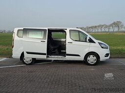 FORD TRANSIT CUSTOM 2.0 L2H1 2x Airco 9P!