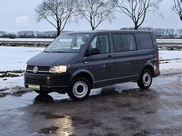 VOLKSWAGEN TRANSPORTER 2.0 TDI L1H1 Dubbele Cabine