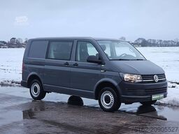 VOLKSWAGEN TRANSPORTER 2.0 TDI L1H1 Dubbele Cabine