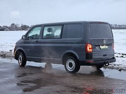 VOLKSWAGEN TRANSPORTER 2.0 TDI L1H1 Dubbele Cabine