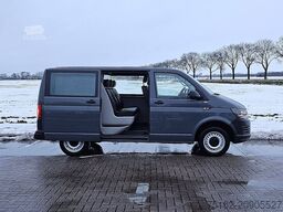 VOLKSWAGEN TRANSPORTER 2.0 TDI L1H1 Dubbele Cabine